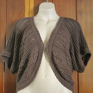 Lane Bryant 22 / 24 Shrug Sweater